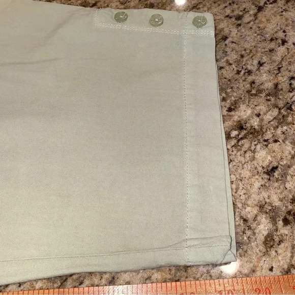 Gloria Vanderbilt Crop Pants Really Cute Size XL - Picture 4 of 7